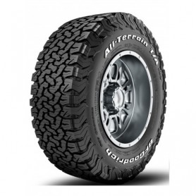 NEUMATICO BFGOODRICH ALL-TERRAIN T/A KO2 265 70 17 121 S