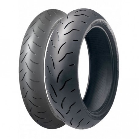 NEUMATICO BRIDGESTONE BT016 PRO 110 80 18 58 W