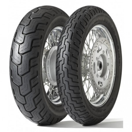 NEUMATICO DUNLOP D404 130 70 18 63 H