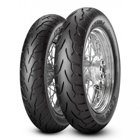 NEUMATICO PIRELLI NIGHT DRAGON 130 70 18 63 V