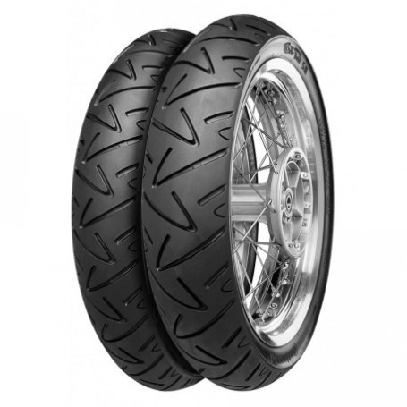 Neumáticos 90/100-10 continental Twist 53j tl 