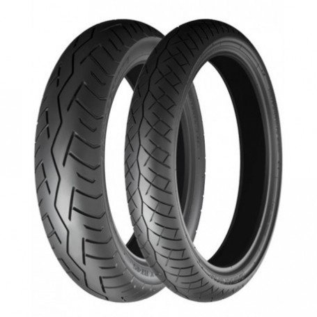 NEUMATICO BRIDGESTONE BT45 3.50  18 56 H