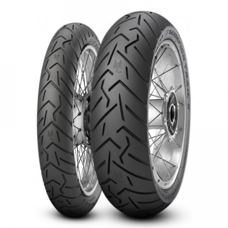 NEUMATICO PIRELLI SCORPION TRAIL II 110 80 19 59 V