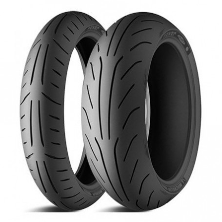 NEUMATICO MICHELIN POWER PURE SC 130 70 13 63 P