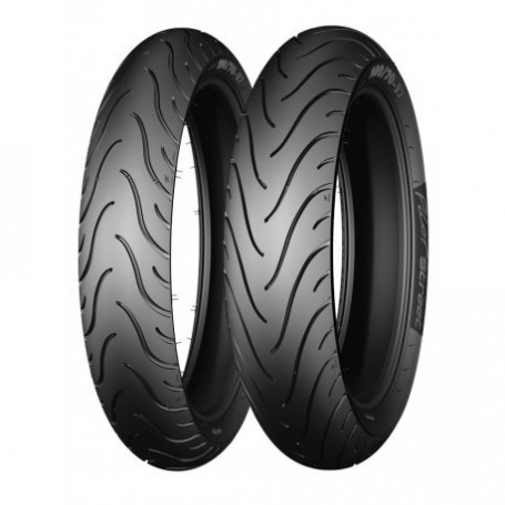 NEUMATICO MICHELIN PILOT STREET 100 80 17 52 S