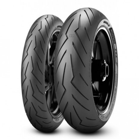 NEUMATICO PIRELLI DIABLO ROSSO III 190 50 17 73 W