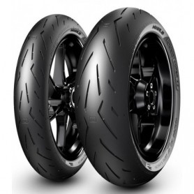 NEUMATICO PIRELLI DIABLO ROSSO CORSA II 160 60 17 69 W