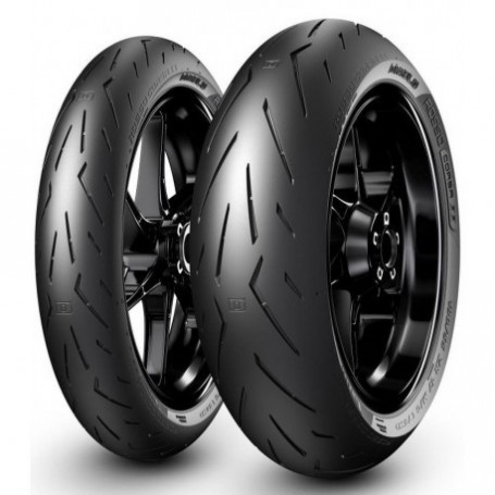 NEUMATICO PIRELLI DIABLO ROSSO CORSA II 160 60 17 69 W