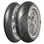 NEUMATICO DUNLOP SPORTSMART TT 190 55 17 75 W