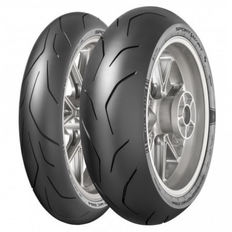 NEUMATICO DUNLOP SPORTSMART TT 180 60 17 75 W