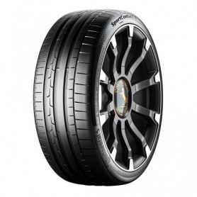 NEUMATICO CONTINENTAL SPORT CONTACT 6 CONTISILENT 265 35 19 98 Y