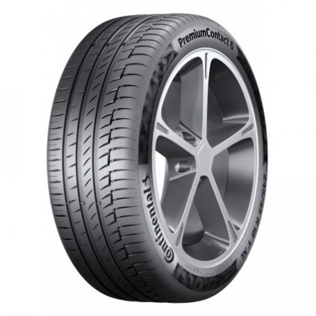 NEUMATICO CONTINENTAL CONTIPREMIUM CONTACT 6 315 45 21 116 Y