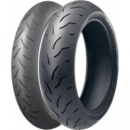 NEUMATICO BRIDGESTONE BT016 PRO 160 60 18 70 W