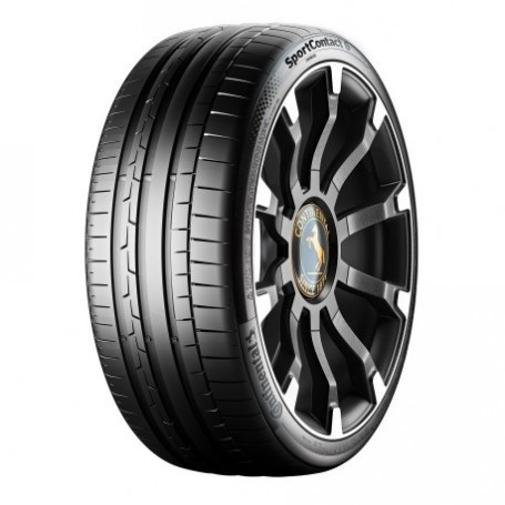 NEUMATICO CONTINENTAL SPORT CONTACT 6 CONTISILENT 245 40 21 100 Y