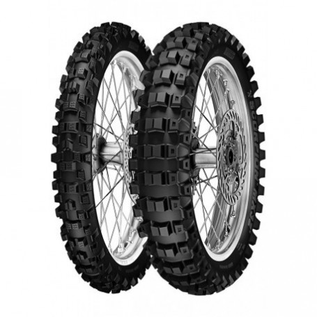NEUMATICO PIRELLI SCORPION MX32 MID 80 100 21 51 M