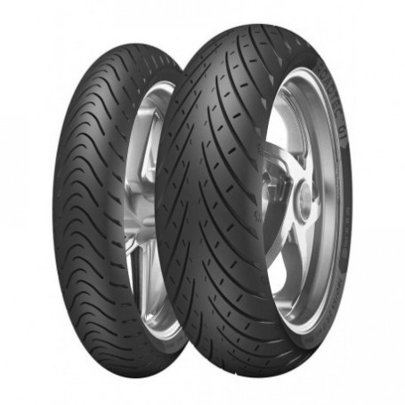 NEUMATICO METZELER ROADTEC 01 X-PLY 130 90 16 67 H