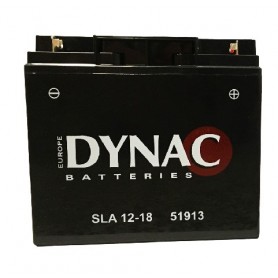Batería DYNAC YTX14-BS (con electrolito)