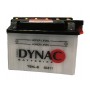 Batería DYNAC YB12AL-A2 (con electrolito)