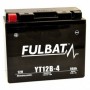 Batería FULBAT YT12B-4 (con electrolito)