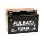 Batería FULBAT YT12A-BS (con electrolito)