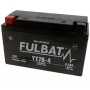 Batería FULBAT YT7B-4 (con electrolito)