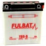 Batería FULBAT YB9-B (con electrolito)