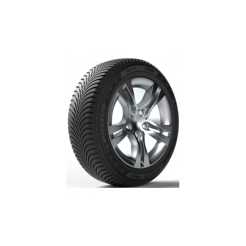 MICHELIN215/651799HPILOT ALPIN 5