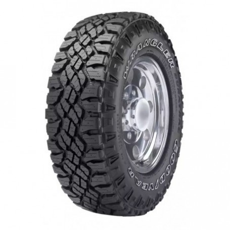 NEUMATICO GOODYEAR WRANGLER DURATRAC 255 60 20 113 Q