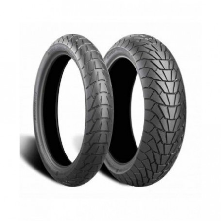 NEUMATICO BRIDGESTONE AX41S 100 90 19 57 H