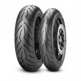 NEUMATICO PIRELLI DIABLO ROSSO SCOOTER 120 70 17 58 H