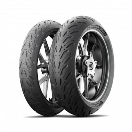 NEUMATICO MICHELIN ROAD 6 GT 120 70 17 58 W