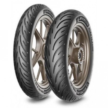 NEUMATICO MICHELIN ROAD CLASSIC 130 90 17 68 V