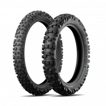 NEUMATICO MICHELIN STARCROSS 6 HARD 90 100 21 57 M