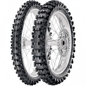 NEUMATICO PIRELLI SCORPION MX32 MID SOFT 120 80 19 NHS 