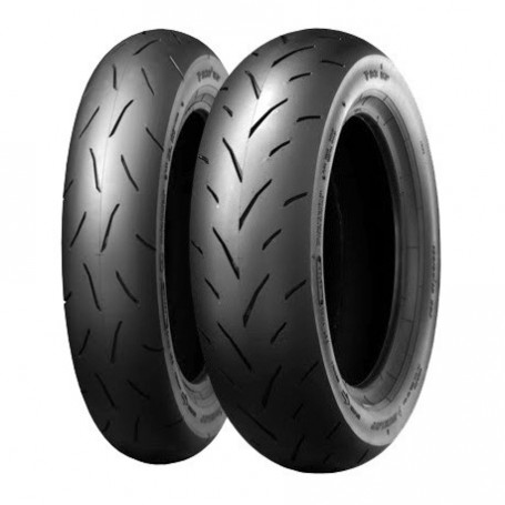 NEUMATICO DUNLOP TT 93 GP PRO 120 80 12 55 J