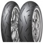 NEUMATICO DUNLOP SX ROADSPORT 2 190 55 17 75 W