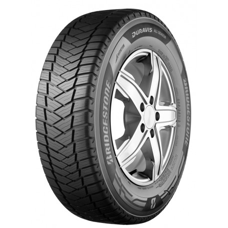 NEUMATICO BRIDGESTONE DURAVIS ALL SEASON 225 75 16 121 R