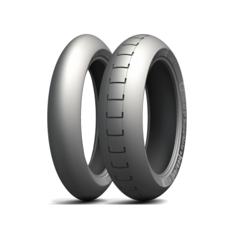 NEUMATICO MICHELIN POWER SUPERMOTO 160 60 17 NHS 