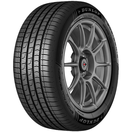 NEUMATICO DUNLOP SPORT ALL SEASON 195 65 15 95 V