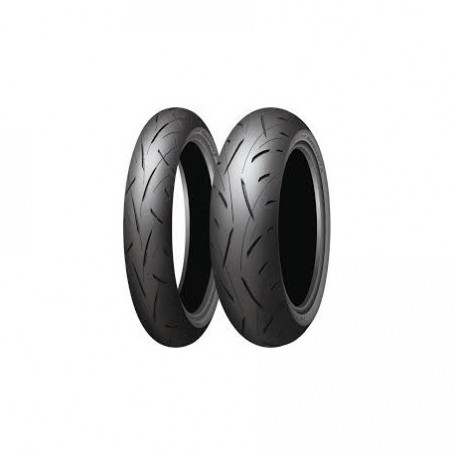 NEUMATICO DUNLOP SX ROADSPORT 2 120 60 17 55 W