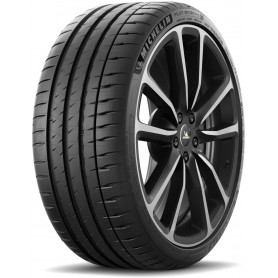 NEUMATICO MICHELIN PILOT SPORT 4 S 295 45 18 112 Y