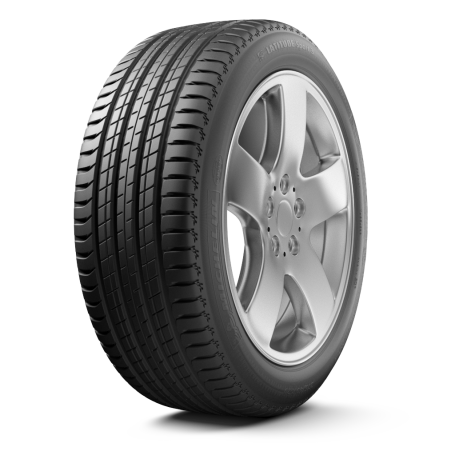 NEUMATICO MICHELIN LATITUDE SPORT 3 ACOUSTIC 235 50 19 103 V