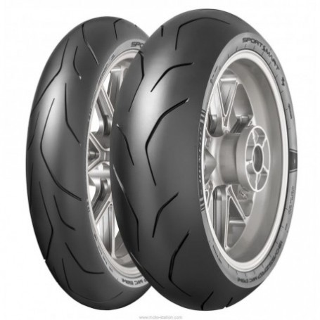 NEUMATICO DUNLOP SPORTSMART TT 170 60 17 72 W