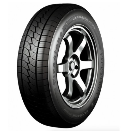 NEUMATICO FIRESTONE VANHAWK MULTISEASON 235 65 16 115 R