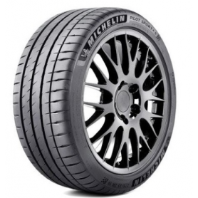 NEUMATICO MICHELIN PILOT SPORT 4 S 245 30 19 89 Y