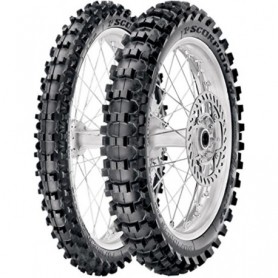 NEUMATICO PIRELLI SCORPION MX32 MID SOFT 90 100 14 49 M