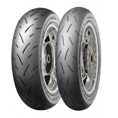 NEUMATICO DUNLOP TT 93 GP 100 90 10 56 J