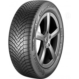 NEUMATICO CONTINENTAL ALL SEASON CONTACT 275 40 19 105 Y