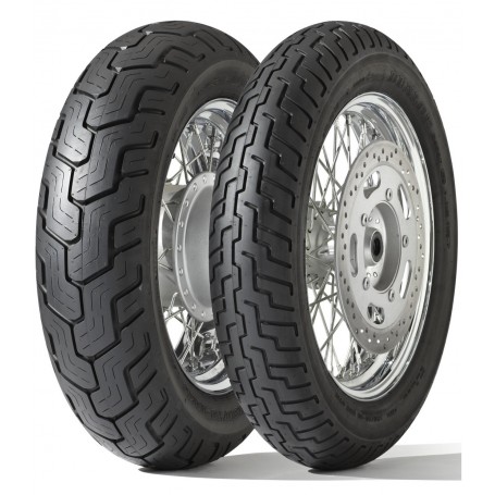 NEUMATICO DUNLOP D404 130 90 16 67 H