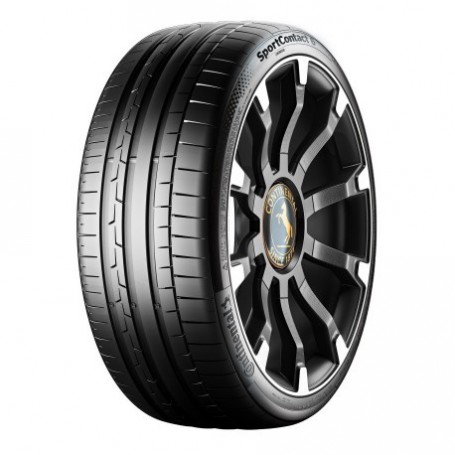 NEUMATICO CONTINENTAL SPORT CONTACT 6 255 35 19 96 Y